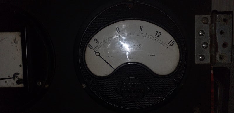Black & Decker test board Carousel 6