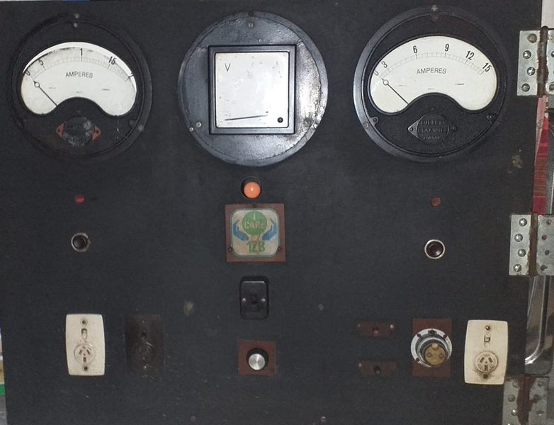 Black & Decker test board Carousel 1