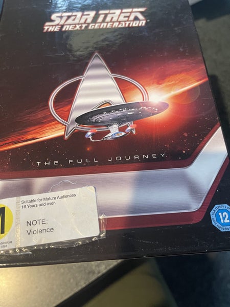 Star Trek The Next Generation Series 1 - 7 DVD Carousel 2