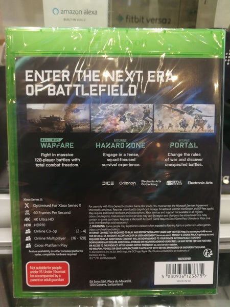 Battlefield 2042 for Xbox Series X Carousel 3