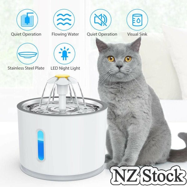 PTN NEW Cat Water Fountain Sale - Sale Sale Carousel 2