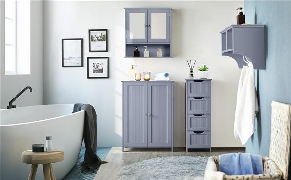 Storage Cabinet Carousel 10