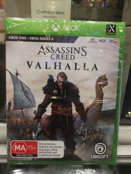 Assassin's Creed Valhalla for XBox Series X / Xbox One Carousel 2