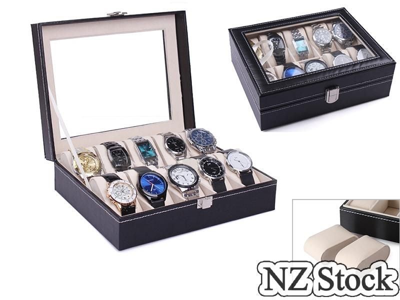 PTN NEW Watch Box Organiser Sale - Sale Sale Carousel 8