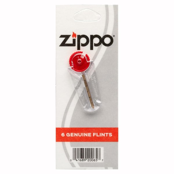 Zippo's Genuine Flints Carousel 1