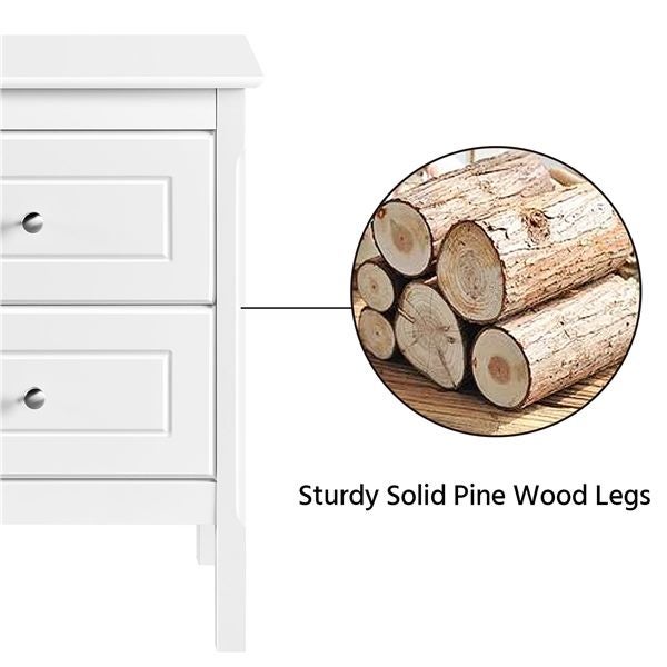 Large Sofa End table Side Table L*W 48*40cm Carousel 11