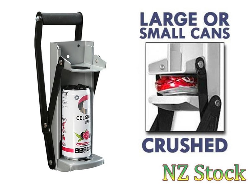 PTN NEW Can Crusher Sale Sale Sale Carousel 2