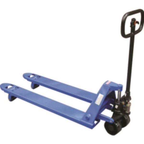 ProEquip 2500kg Low Profile Pallet Truck Carousel 1