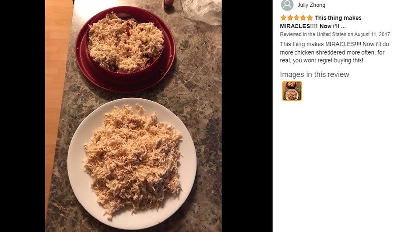 Brand New Kitchen Food Processors Oven Roaster Meat Shredder *Sale NOW* Carousel 2