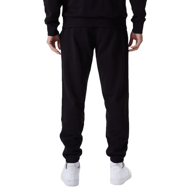 New Era Mens Los Angeles Dodgers Team Logo Joggers - Black Carousel 2