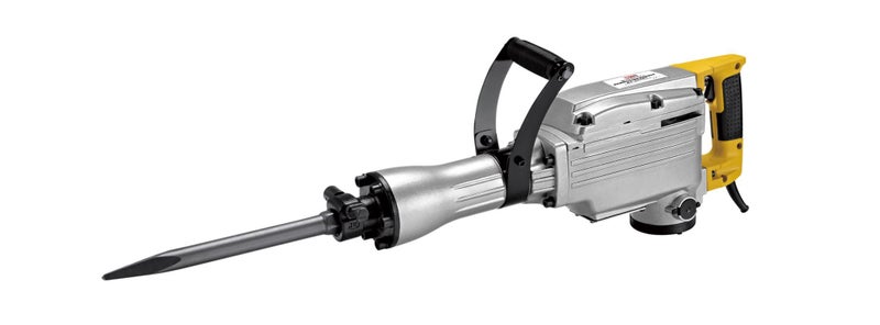 Concrete Breaker/Jack Hammer Carousel 1