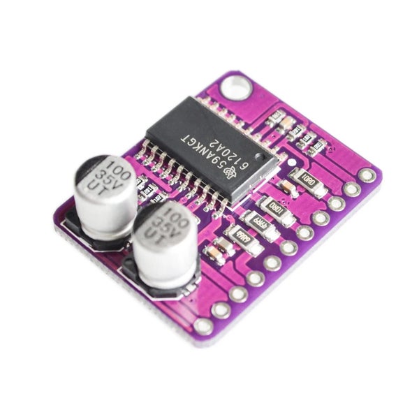 612 High Fidelity Stereo Headphone Amplifier Low Power Audio Amplifier TPA6120 Carousel 2