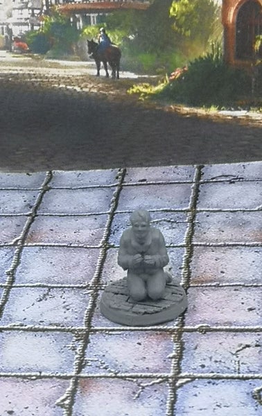 Townsfolke Set #7 Dead Bodies Dungeons and Dragons dice4dungeons IGG Carousel 15