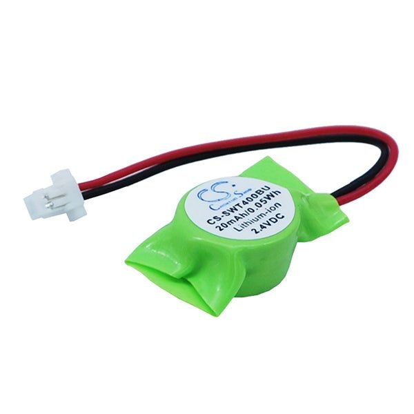 Cameron Sino Swt400Bu 20Mah Battery For Symbol Cmos Backup Carousel 1