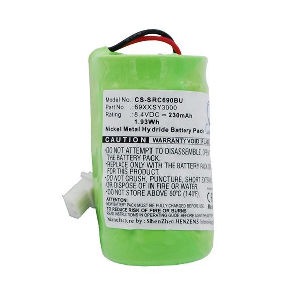 Cameron Sino Src690Bu 230Mah Battery For Symbol Cmos Backup Carousel 1