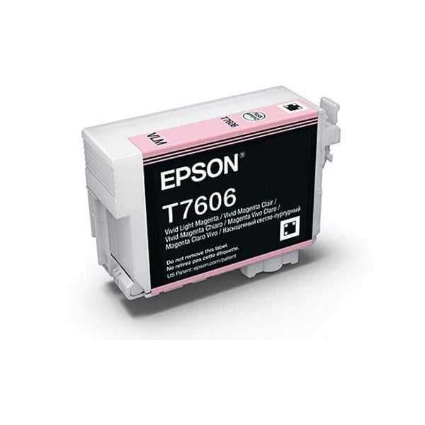 Epson 760 Viv Lgt Magenta Ink Cart Carousel 1