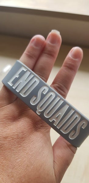 End Squaids braclet Carousel 1