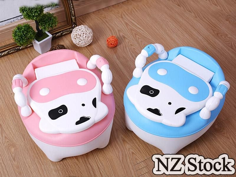 Baby Toilet Seat Potty Training Carousel 1