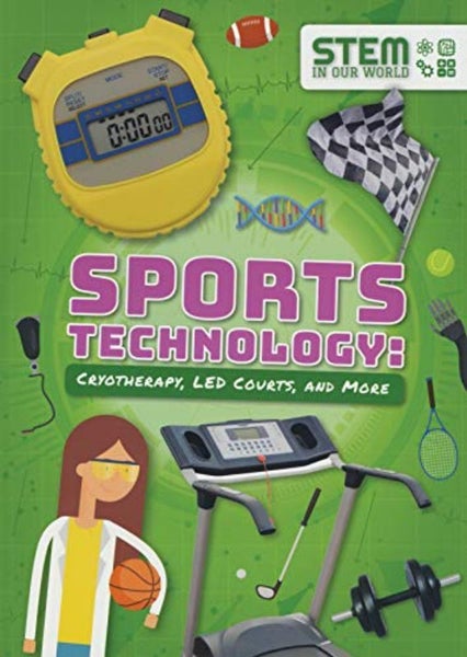 Sports Technology: Cryotherapy, LED Courts, and More Carousel 1