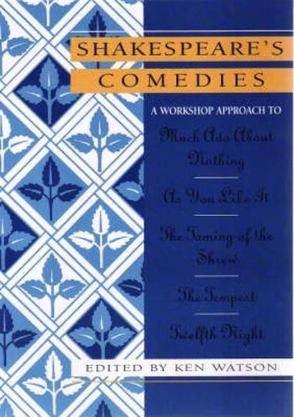 Shakespeare Workshop Comedies (Hardcover) Carousel 1