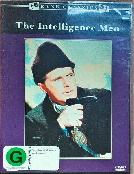 The Intelligence Men Carousel 1