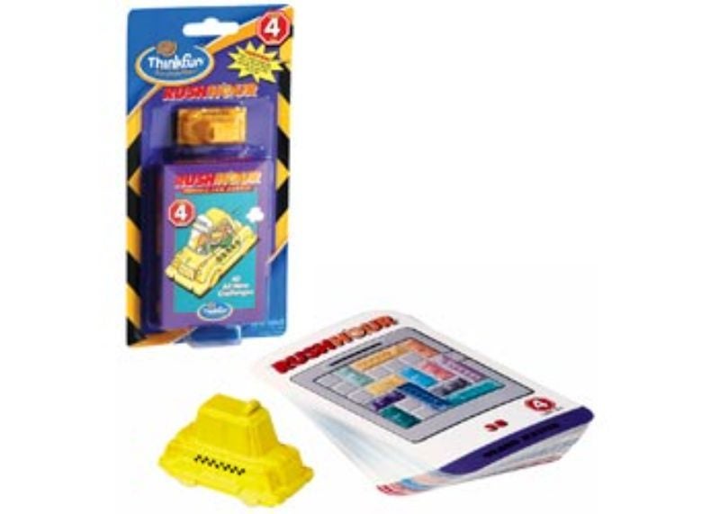 ThinkFun - Rush Hour 4 Carousel 2