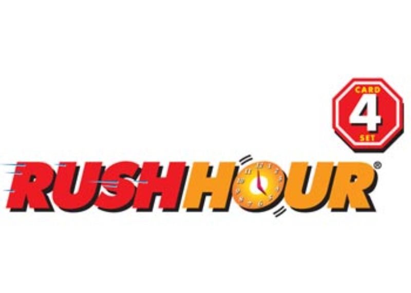 ThinkFun - Rush Hour 4 Carousel 3