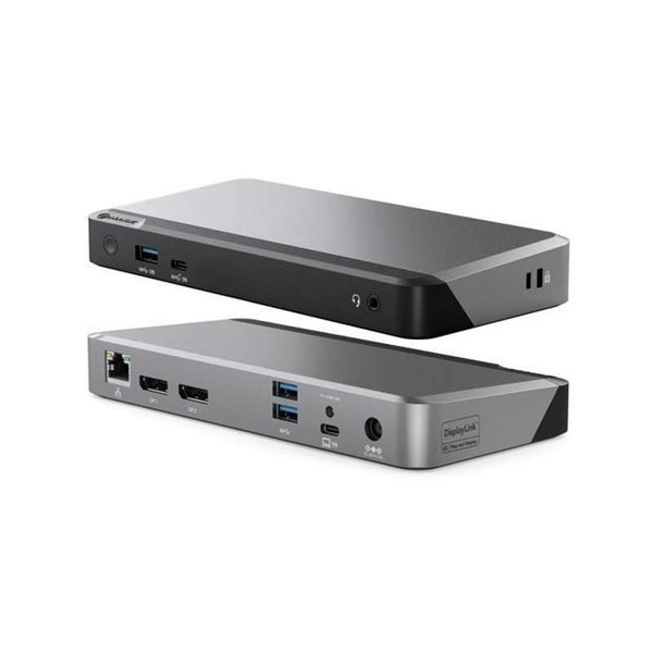 ALOGIC DX2 Universal Dual 4K USB Docking Station (DUPRDX2-WW) Carousel 1