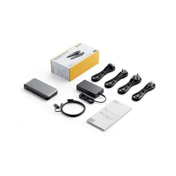 ALOGIC DX2 Universal Dual 4K USB Docking Station (DUPRDX2-WW) Carousel 4