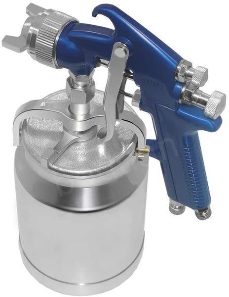 AIR SPRAY GUN Carousel 2