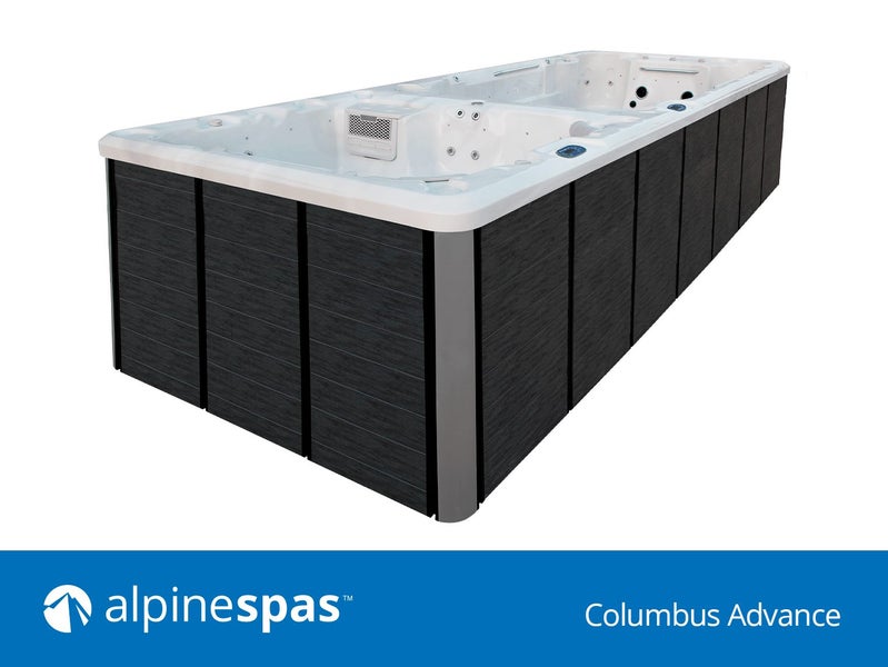 SWIM SPA - ALPINE SPAS - COLUMBUS *ADVANCE* Carousel 2
