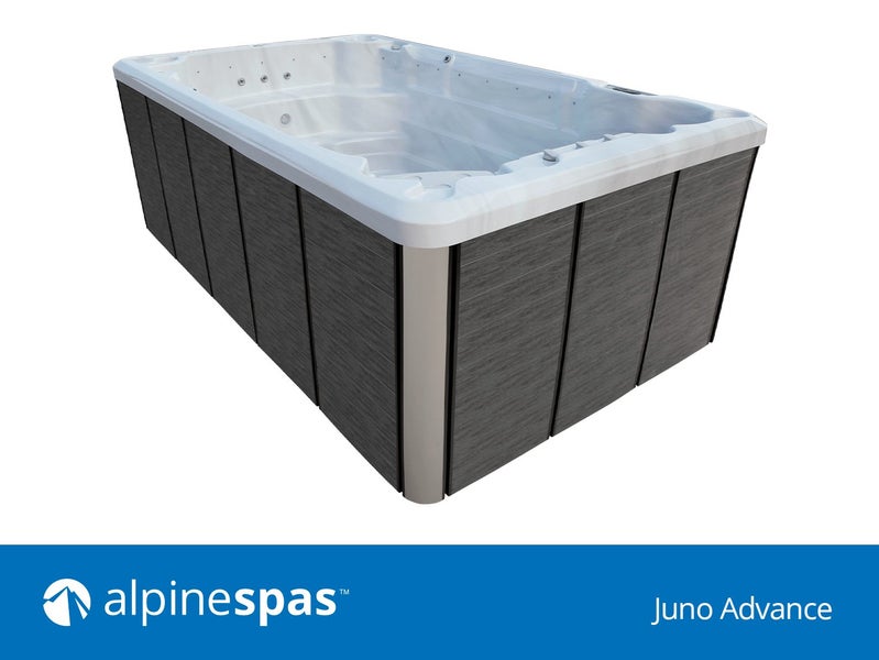 SWIM SPA - ALPINE SPAS - JUNO *ADVANCE* Carousel 2