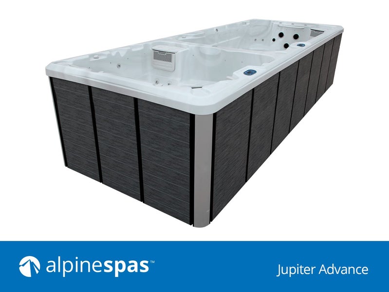 SWIM SPA - ALPINE SPAS - JUPITER *ADVANCE* Carousel 2