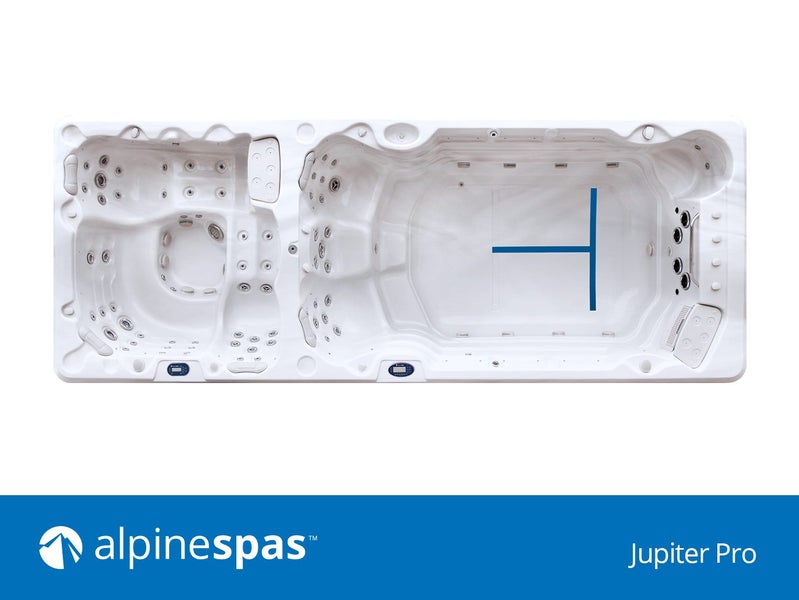 SWIM SPA - ALPINE SPAS - JUPITER *PRO* Carousel 1