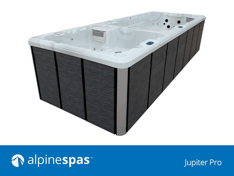 SWIM SPA - ALPINE SPAS - JUPITER *PRO* Carousel 2