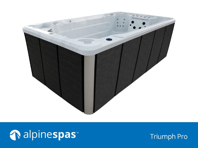 SWIM SPA - ALPINE SPAS - TRIUMPH *PRO* Carousel 2