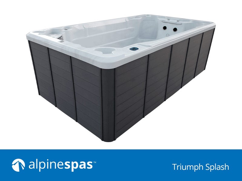 SWIM SPA - ALPINE SPAS - TRIUMPH *SPLASH* Carousel 2