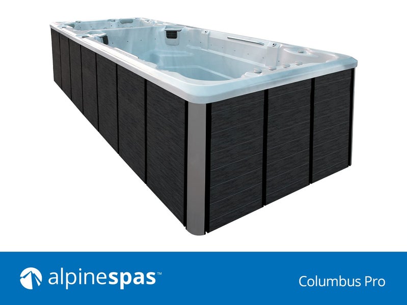 SWIM SPA - ALPINE SPAS - COLUMBUS *PRO* Carousel 2