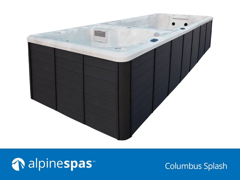 SWIM SPA - ALPINE SPAS - COLUMBUS *SPLASH* Carousel 2