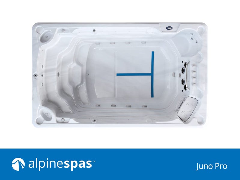 SWIM SPA - ALPINE SPAS - JUNO *PRO* Carousel 1