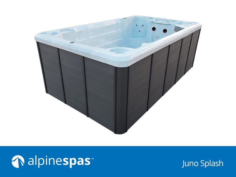 SWIM SPA - ALPINE SPAS - JUNO *SPLASH* Carousel 2