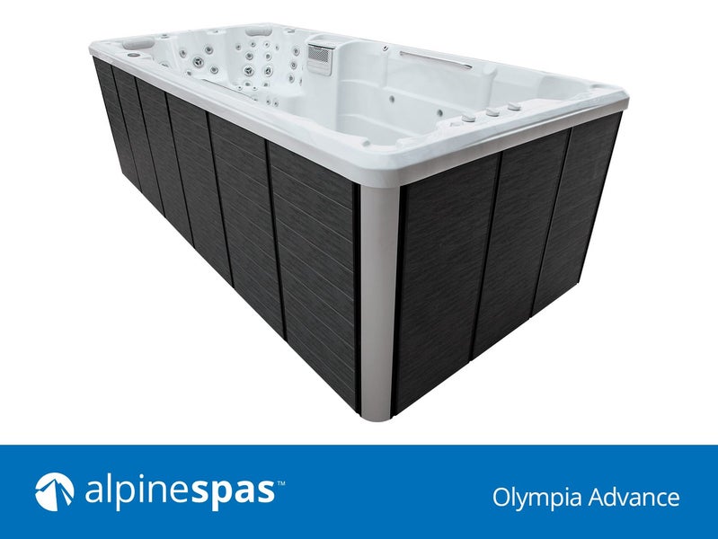 SWIM SPA - ALPINE SPAS - OLYMPIA *ADVANCE* Carousel 2