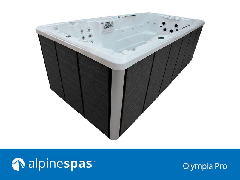 SWIM SPA - ALPINE SPAS - OLYMPIA *PRO* Carousel 2