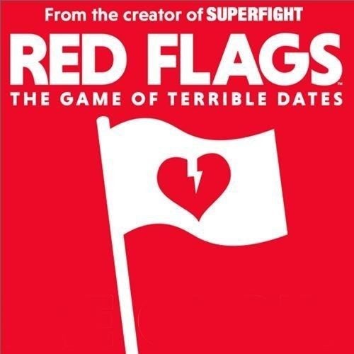 Red Flags Core Deck Carousel 1