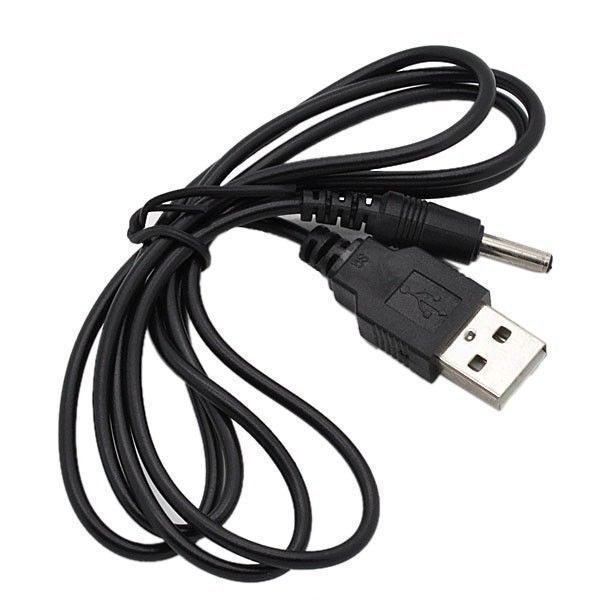 White Led Wooden 3 Alarm Clock Temp Display + Usb Wall Charger Wood Black 6035 Carousel 2