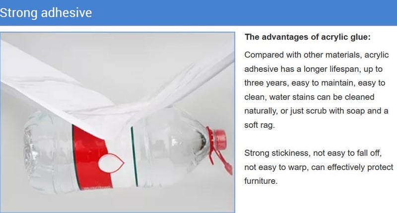 New Self Adhesive Vinyl Sticker Oil-proof Kitchen Furniture Wallpaper - New Carousel 13