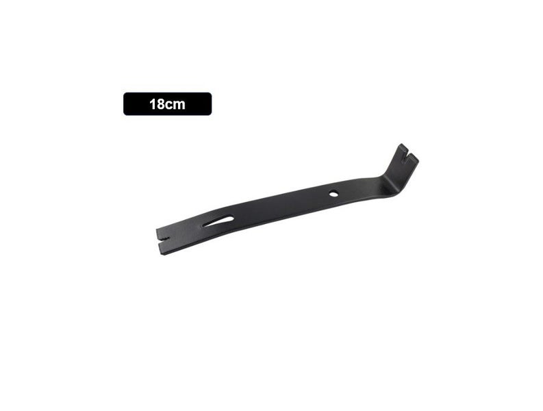 PTN 18cm Flat Pry Bar Nail Puller Crow Bar Wrecking Bar Carousel 1
