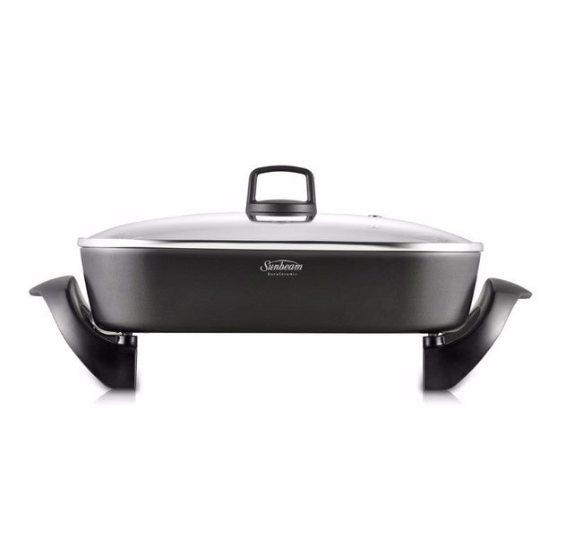 Ceramic Frypan - Electric - Sunbeam Carousel 1