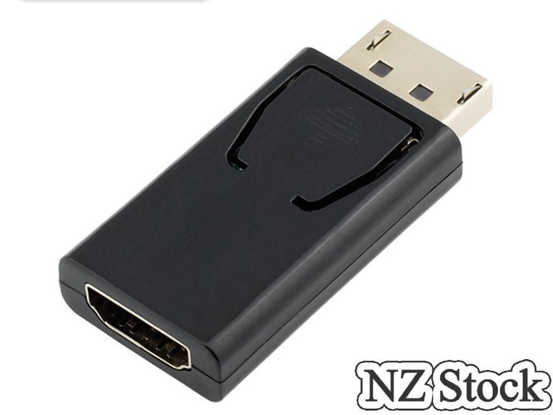 NEW DisplayPort to HDMI Afterpay Carousel 2
