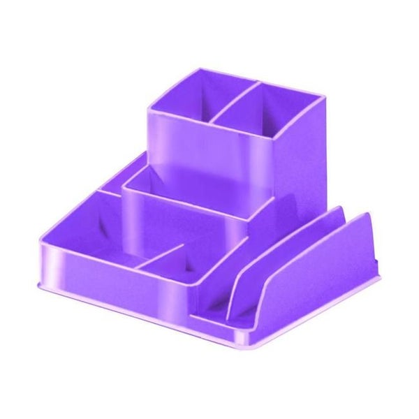 Italplast Desk Organiser Grape Carousel 1